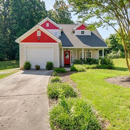 Charlotte Home About 9 Mi To Bank Of America Stadium! Exterior foto