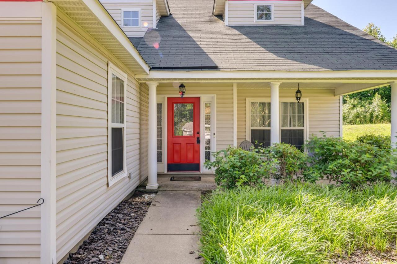 Charlotte Home About 9 Mi To Bank Of America Stadium! Exterior foto
