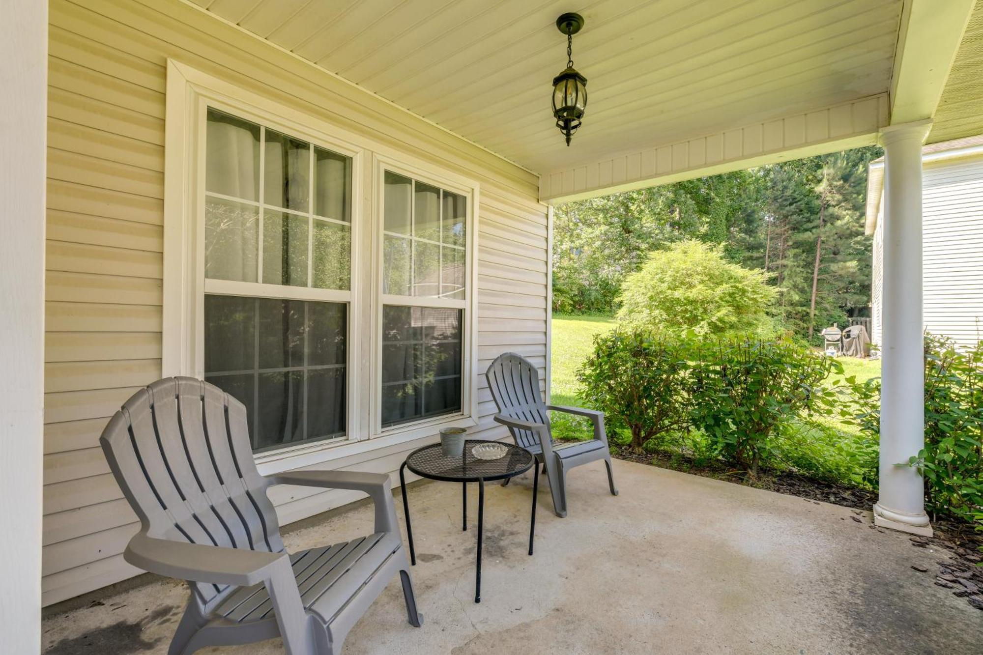 Charlotte Home About 9 Mi To Bank Of America Stadium! Exterior foto